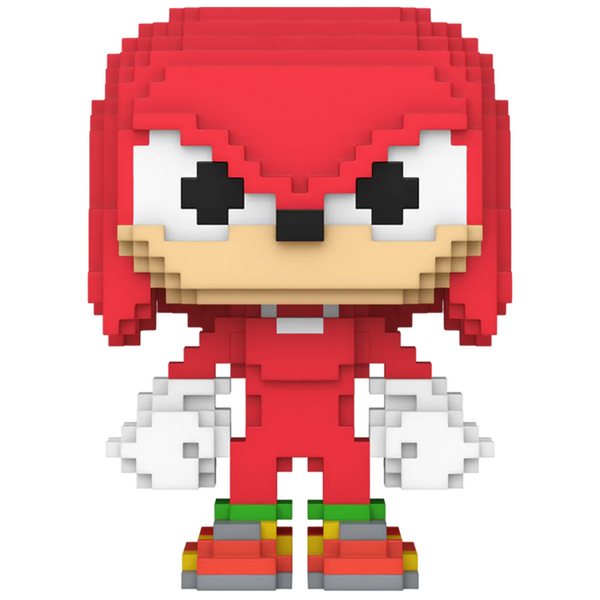 Pop! Games: 8-Bit Sonic - Knuckles (Exc)