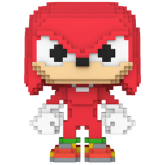 Pop! Games: 8-Bit Sonic - Knuckles (Exc)