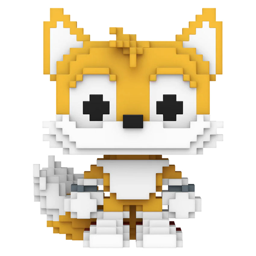 Pop! Games: 8-Bit Sonic - Tails (Exc)