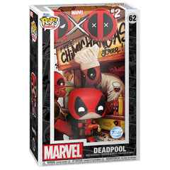 Pop! Comic Cover: Marvel - Deadpool vs Deadpool #2 (Exc)