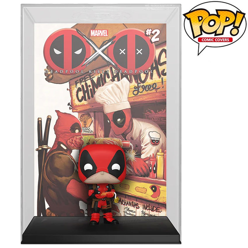 Pop! Comic Cover: Marvel - Deadpool vs Deadpool #2 (Exc)