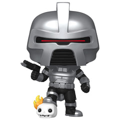 Pop! Games: Funko Fusion - Cylon w/Chase