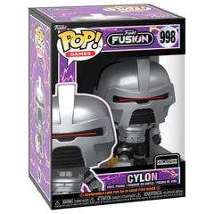 Pop! Games: Funko Fusion - Cylon w/Chase