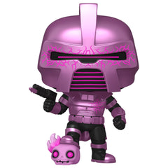 Pop! Games: Funko Fusion - Cylon w/Chase