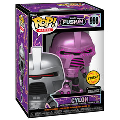 Pop! Games: Funko Fusion - Cylon w/Chase