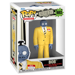 Pop! Movies: Beetlejuice 2 - Bob with Name Tag