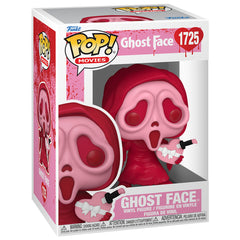 Pop! Movies: Valentines- Ghostface