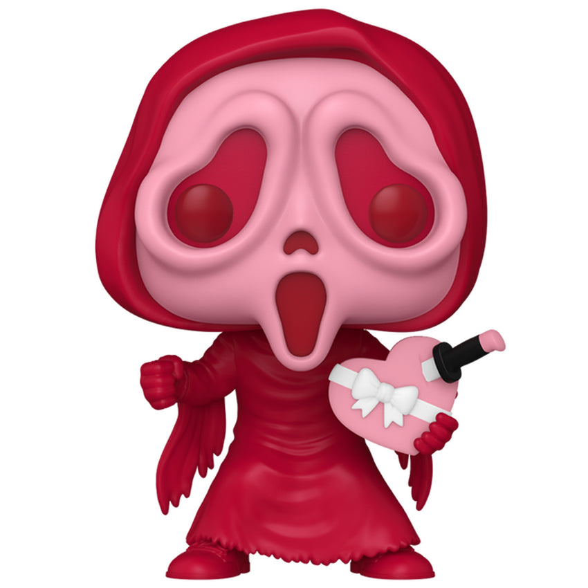 Pop! Movies: Valentines- Ghostface