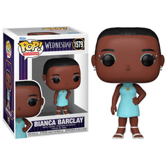 Pop! TV: Wednesday - Bianca Barclay