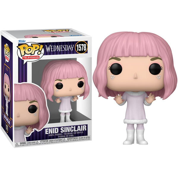 Pop! TV: Wednesday - Enid Sinclair