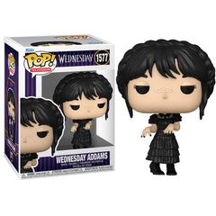 Pop! TV: Wednesday - Wednesday Addams