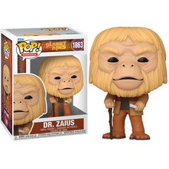 Pop! Movies: Planet of the Apes S3 - Dr. Zaius