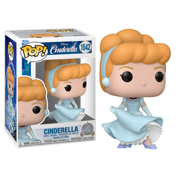 Pop! Disney: Cinderellas 75th - Cinderella