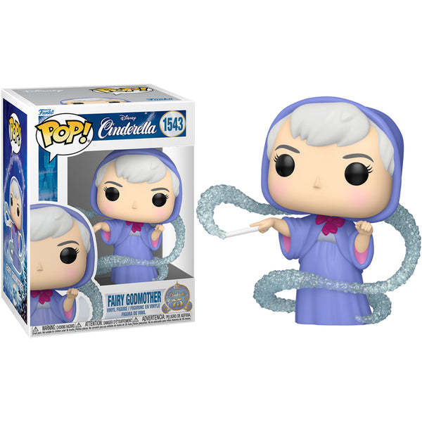 Pop! Disney: Cinderellas 75th - Fairy Godmother