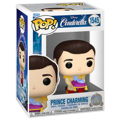 Pop! Disney: Cinderellas 75th - Prince C