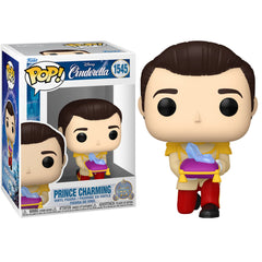 Pop! Disney: Cinderellas 75th - Prince C