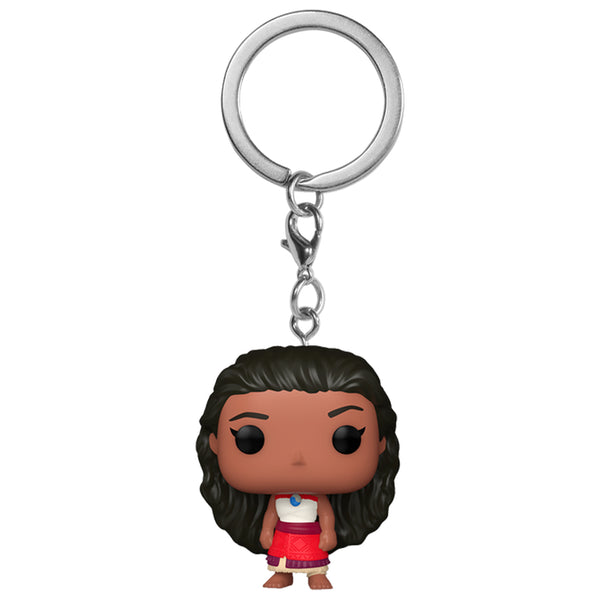 Pocket Pop! Disney: Moana 2 - Moana in Red Skirt