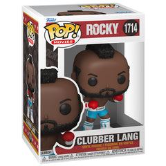 Pop! Movies: Rocky S1 - Clubber Lang