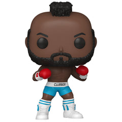 Pop! Movies: Rocky S1 - Clubber Lang