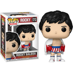 Pop! Movies: Rocky S1 - Rocky(Rocky IV)