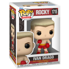 Pop! Movies: Rocky S1 - Ivan Drago