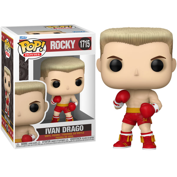 Pop! Movies: Rocky S1 - Ivan Drago