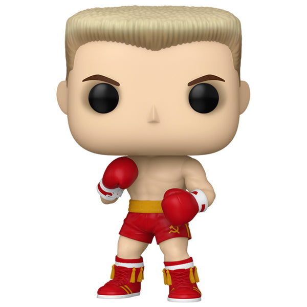 Pop! Movies: Rocky S1 - Ivan Drago