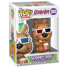 Pop! Animation: Scooby Doo S4 - Scooby Doo