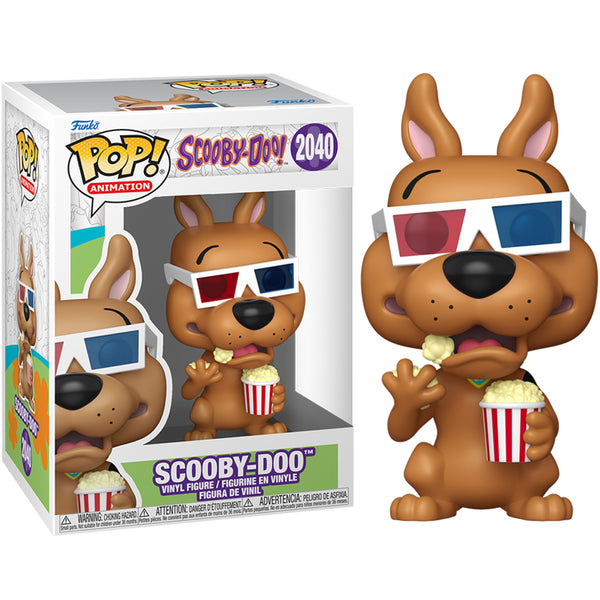 Pop! Animation: Scooby Doo S4 - Scooby Doo