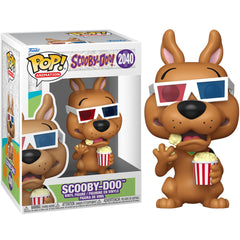 Pop! Animation: Scooby Doo S4 - Scooby Doo