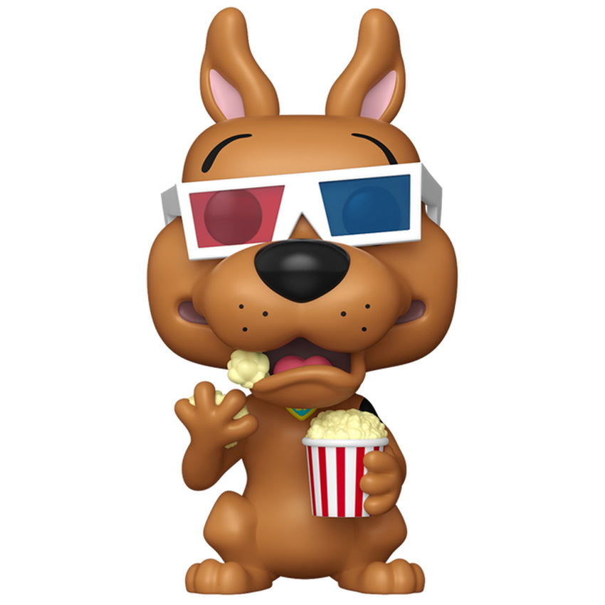 Pop! Animation: Scooby Doo S4 - Scooby Doo
