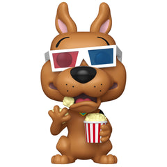 Pop! Animation: Scooby Doo S4 - Scooby Doo