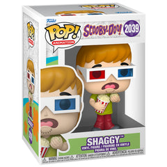 Pop! Animation: Scooby Doo S4 - Shaggy