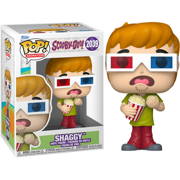 Pop! Animation: Scooby Doo S4 - Shaggy