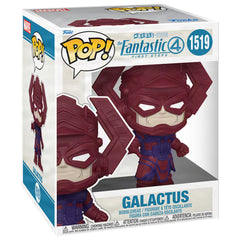 Pop Super! Marvel: Fantastic Four S1 - Galactus
