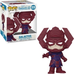 Pop Super! Marvel: Fantastic Four S1 - Galactus