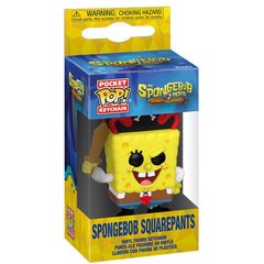 Pocket Pop! Animation: The Spongebob Movie - Spongebob