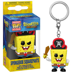 Pocket Pop! Animation: The Spongebob Movie - Spongebob