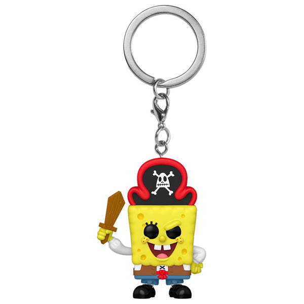 Pocket Pop! Animation: The Spongebob Movie - Spongebob