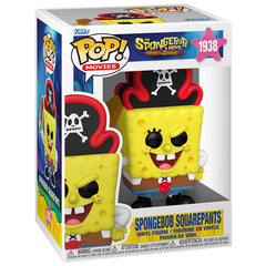 Pop! Animation: The Spongebob Movie - Spongebob