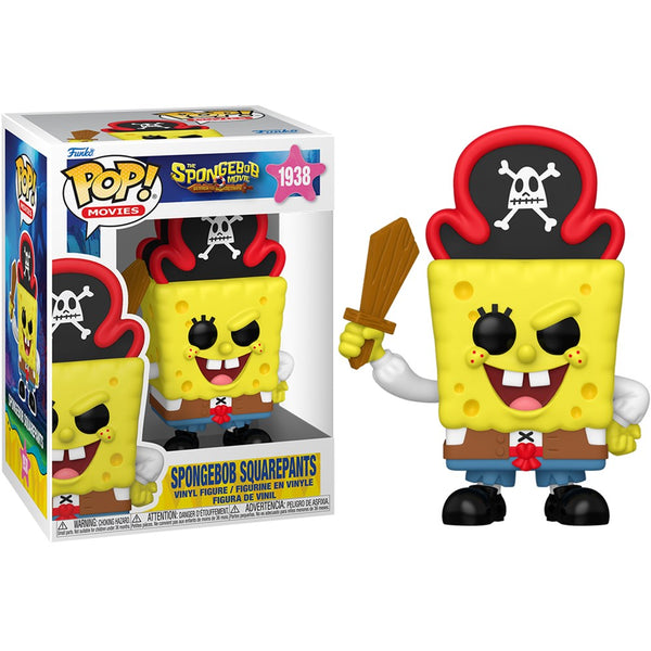 Pop! Animation: The Spongebob Movie - Spongebob