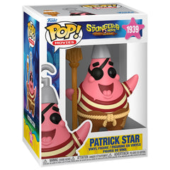 Pop! Animation: The Spongebob Movie - Patrick