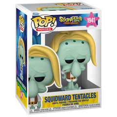 Pop! Animation: The Spongebob Movie - Squidward