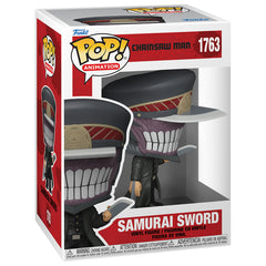 Pop! Animation: Chainsaw Man - Samurai Sword