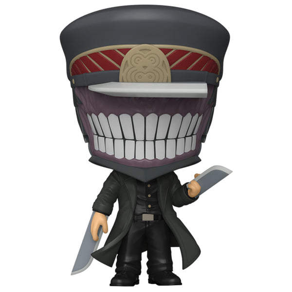 Pop! Animation: Chainsaw Man - Samurai Sword