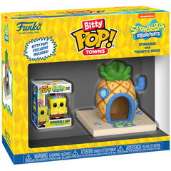 Bitty Pop! Town: Spongebob - Spongebob at Home