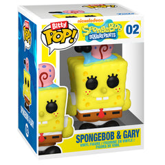 Bitty Pop! Town: Spongebob - Spongebob at Home