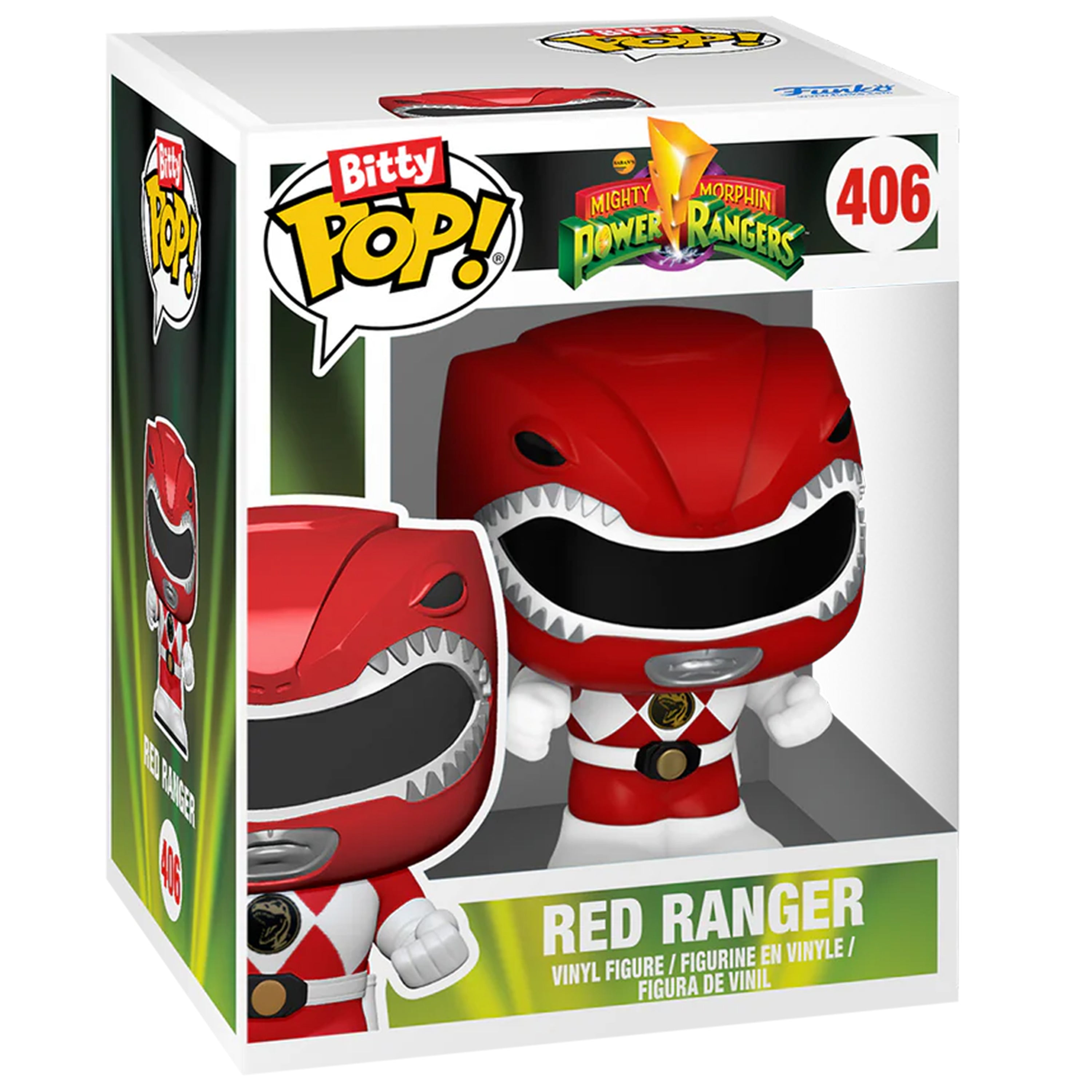 Bitty Bots! Animation: Power Rangers - Megazord – Fandom