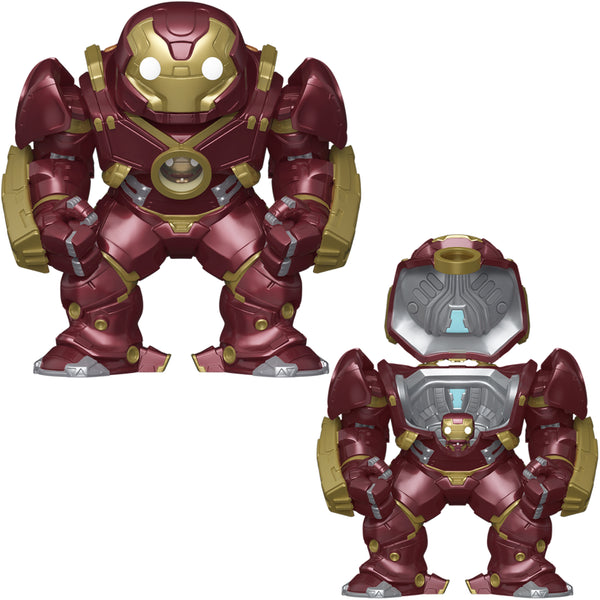 Bitty Bot! Marvel: Hulkbuster