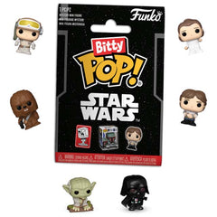 Bitty Pop! Movies: Star Wars S2 Singles 32 pcs PDQ